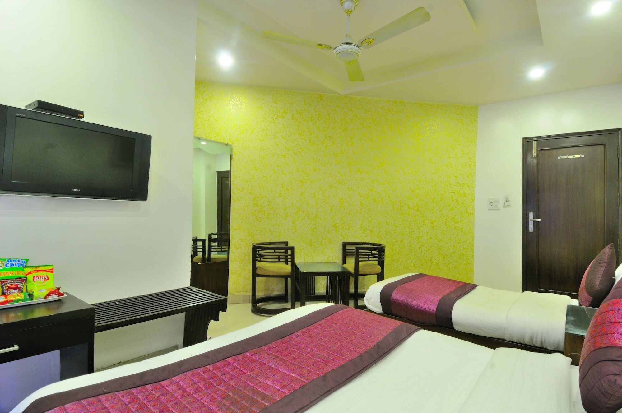 Maya 'new Delhi' Hotel 2*