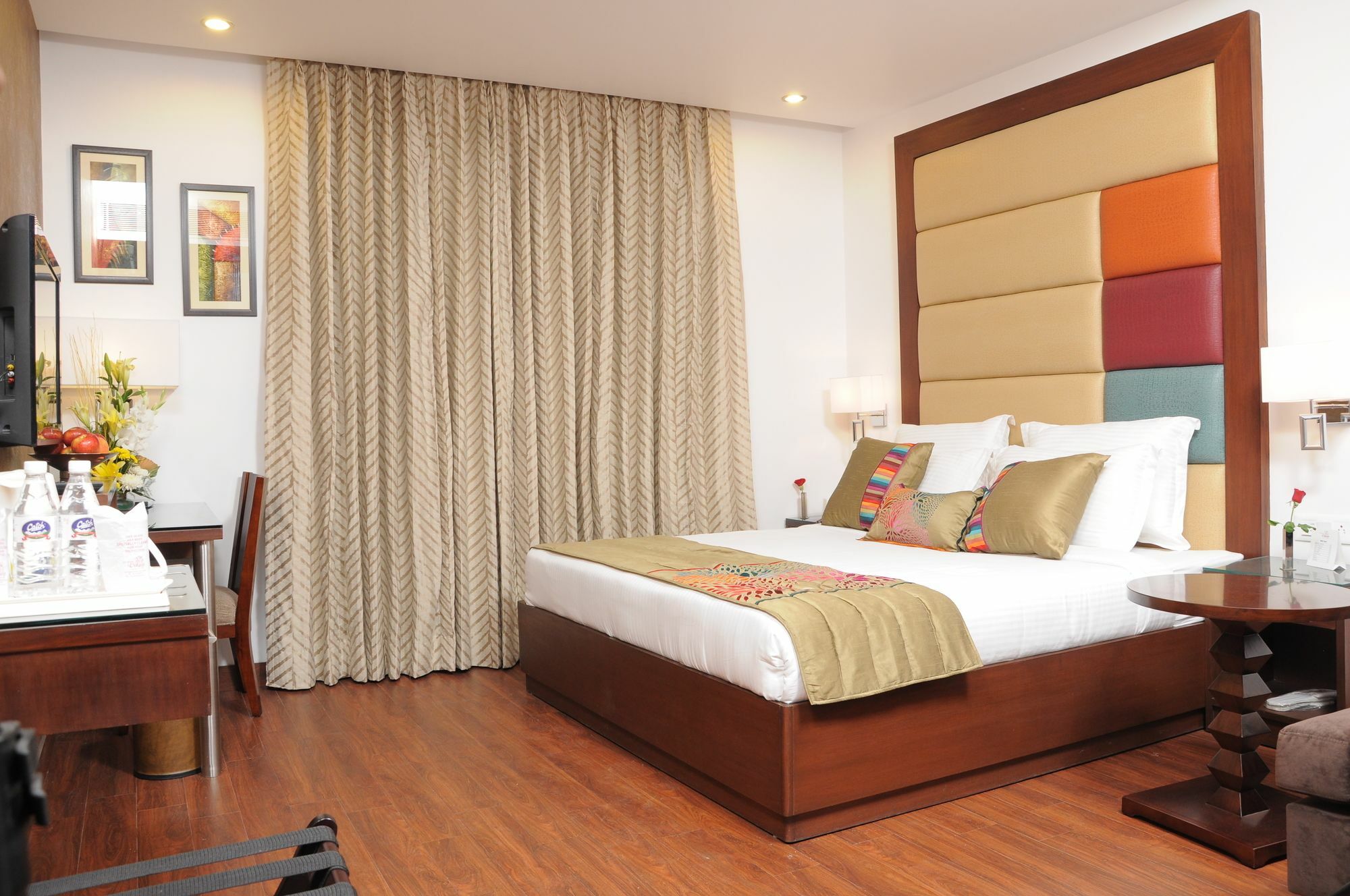 Hotel The Grand Vikalp By Saga New Delhi