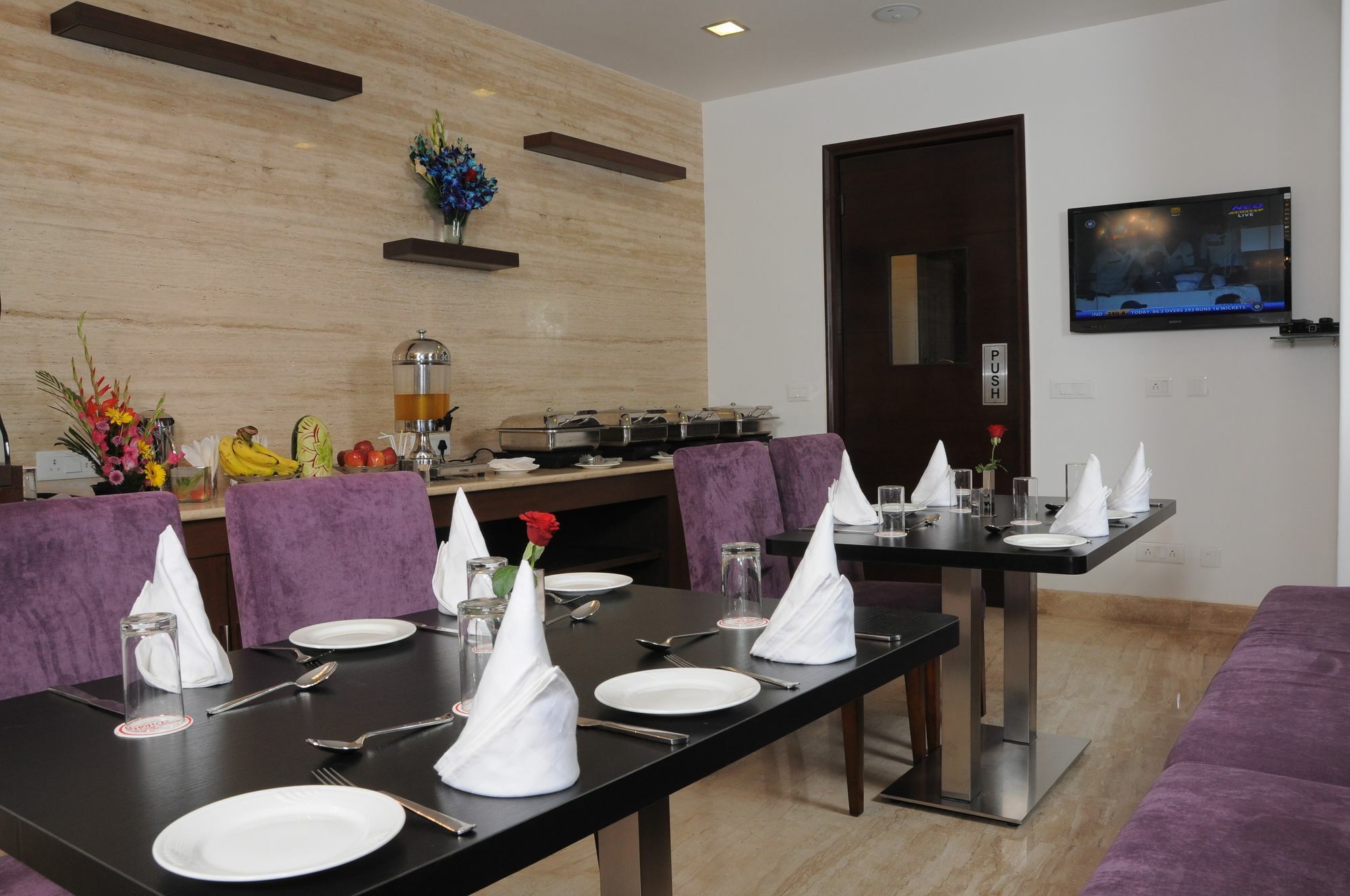 The Grand Vikalp By Saga 3*