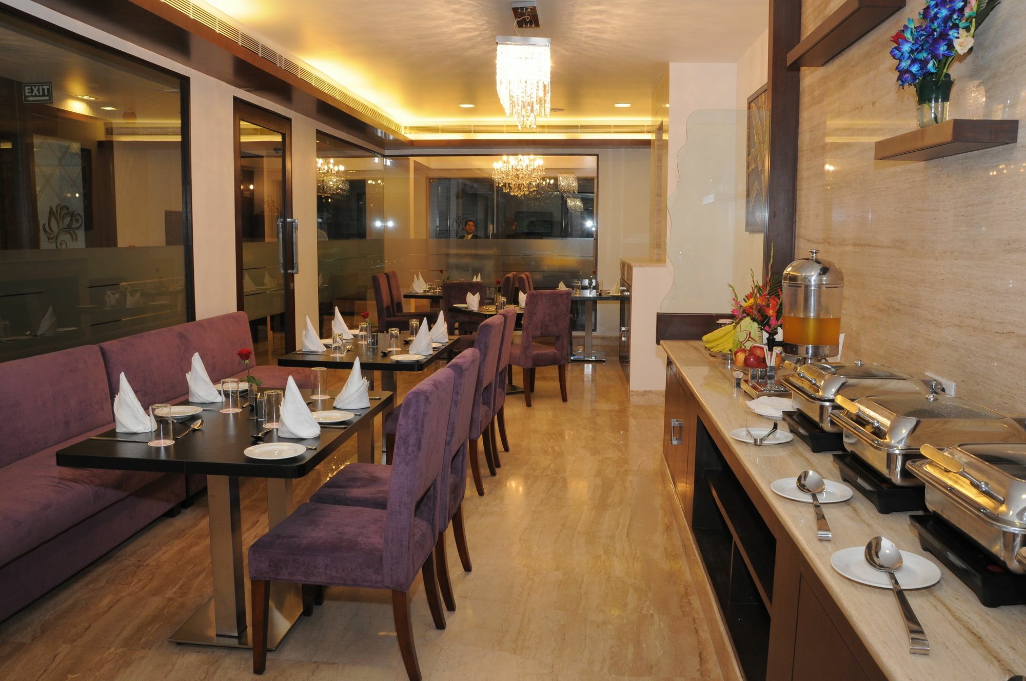 The Grand Vikalp By Saga 3*