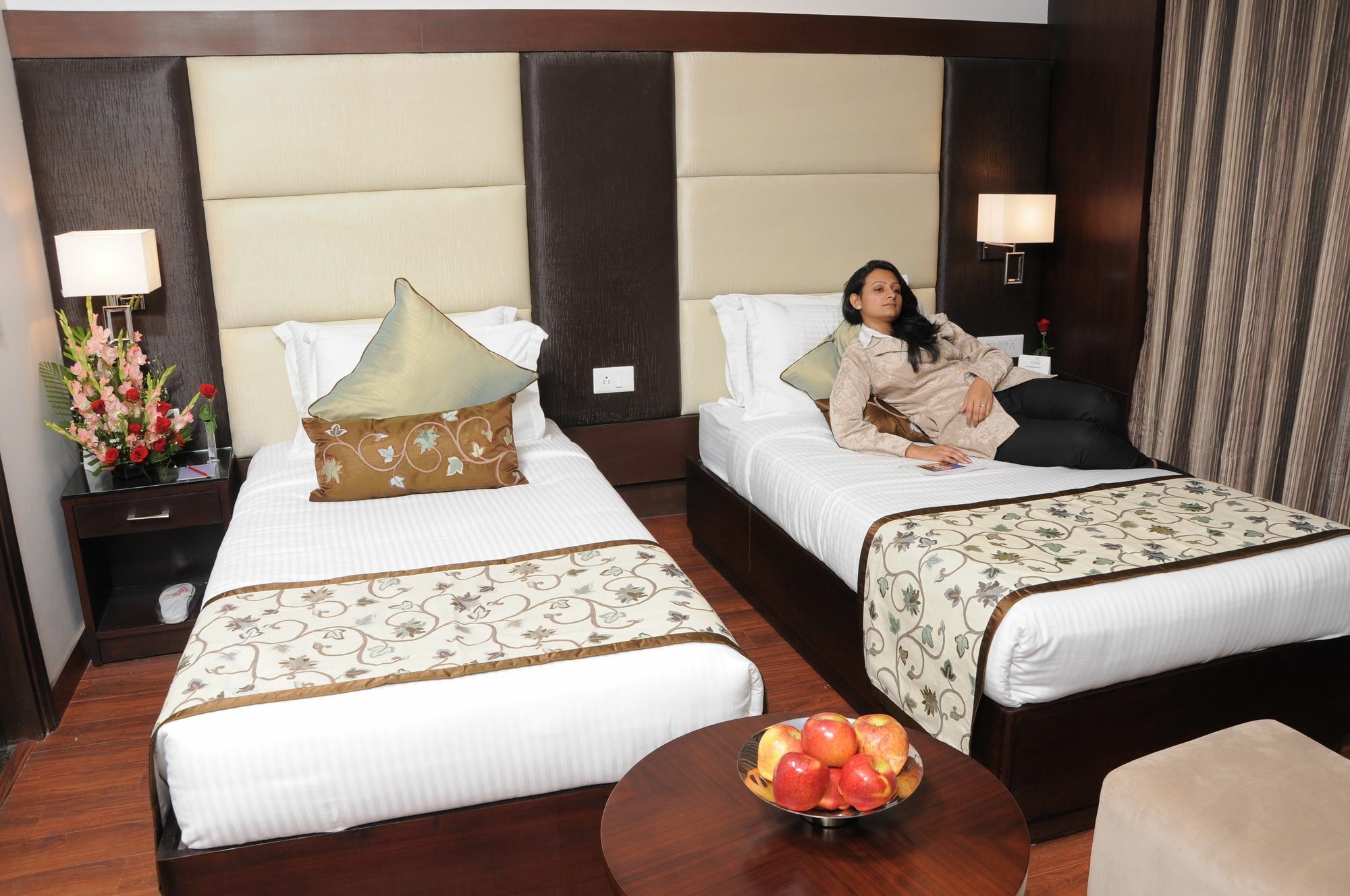 Hotel The Grand Vikalp By Saga 3*