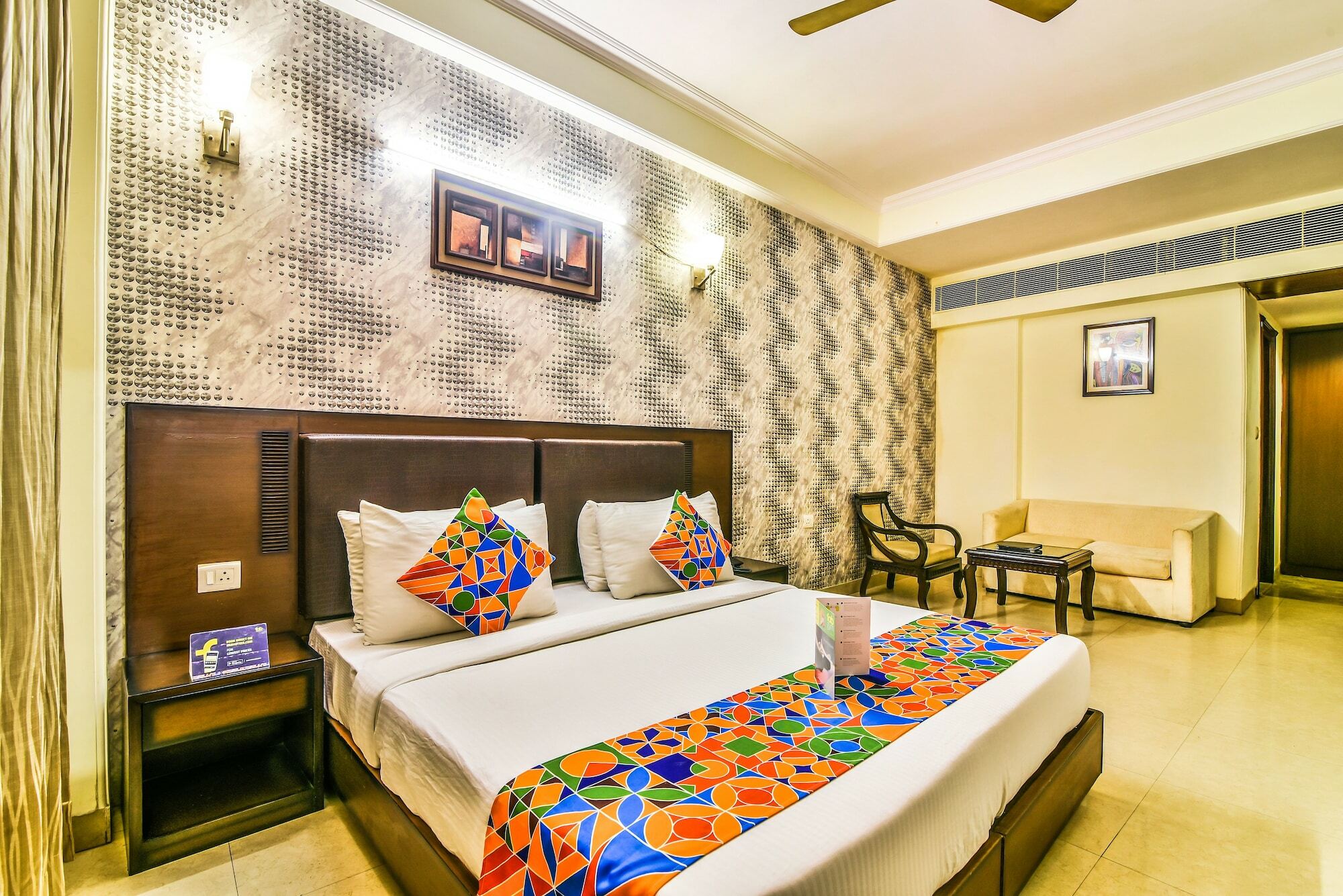 Hotel Alpine Tree New Delhi