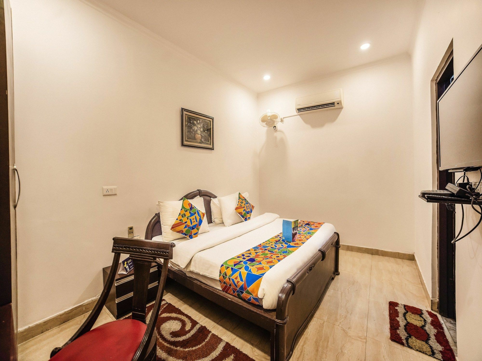 Fabhotel 21 Milestone Delhi Airport New Delhi