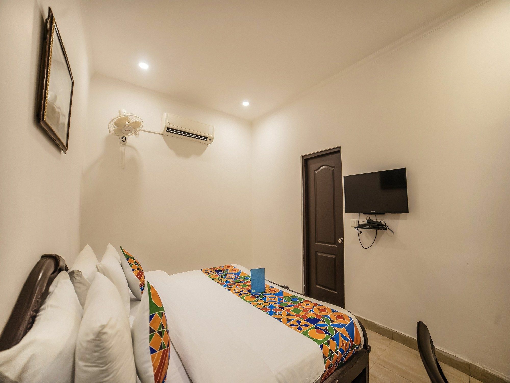 Hotel Fabhotel 21 Milestone Delhi Airport New Delhi