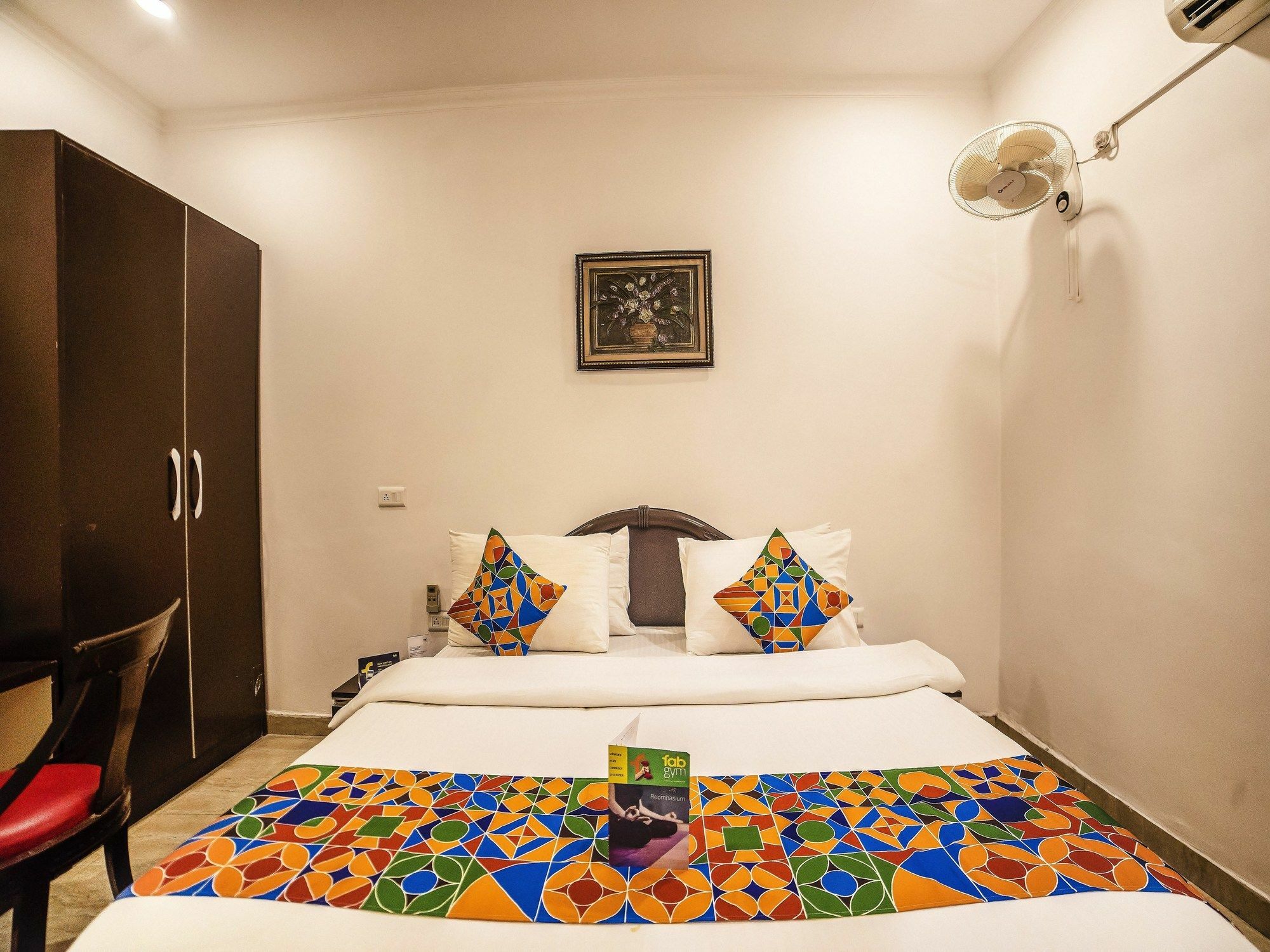 Hotel Fabhotel 21 Milestone Delhi Airport 3*