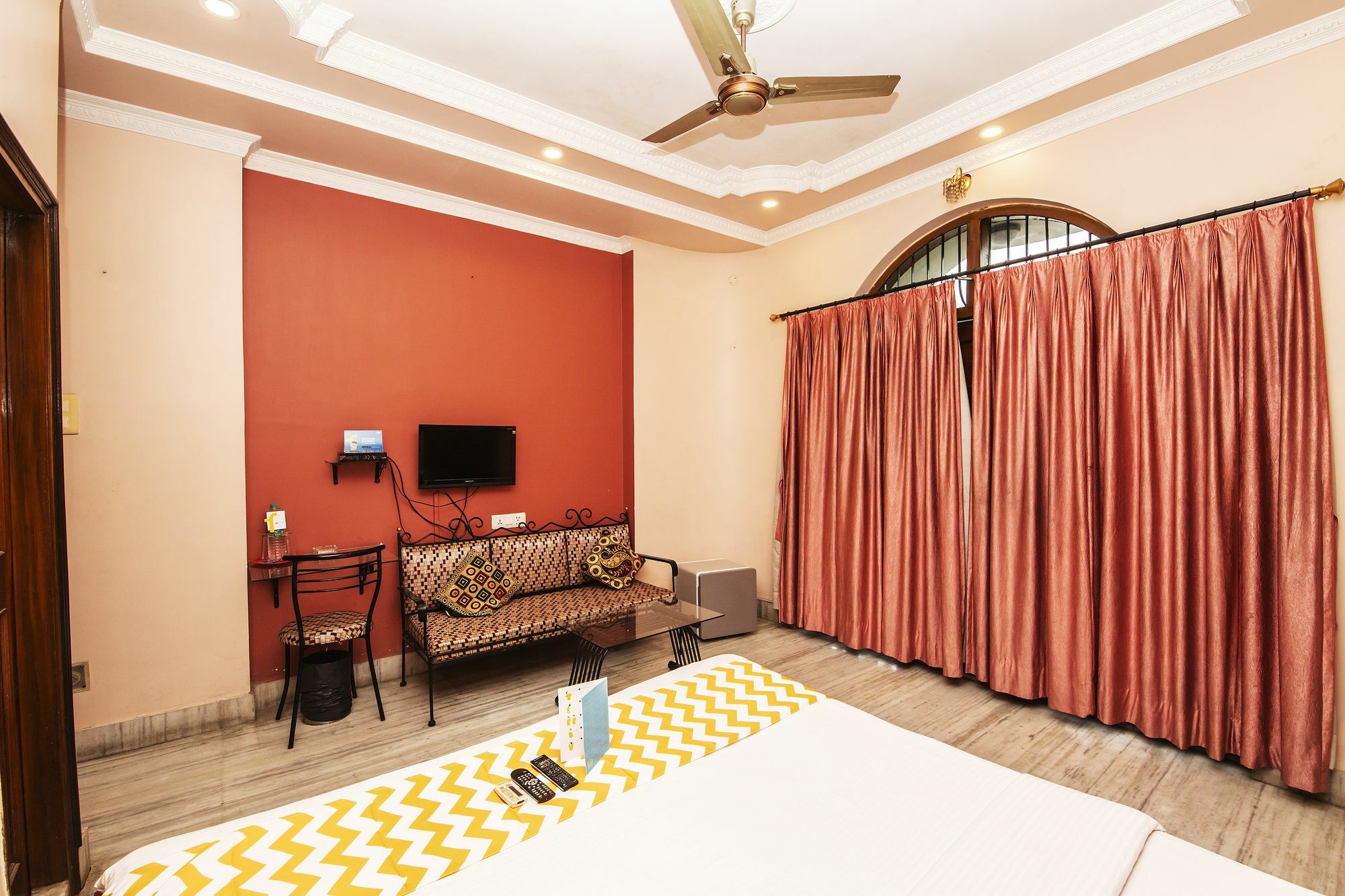 Fabhotel 21 Milestone Delhi Airport 3* New Delhi