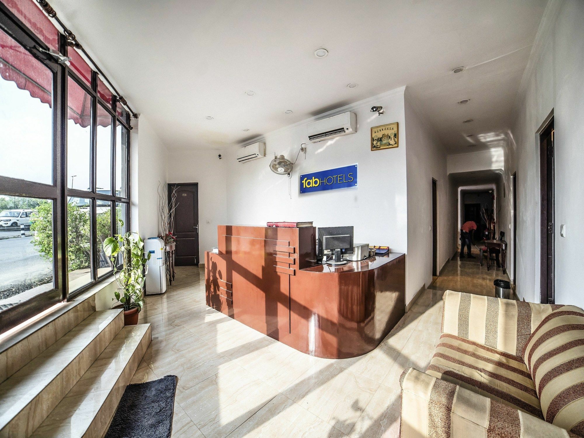 Fabhotel 21 Milestone Delhi Airport 3*