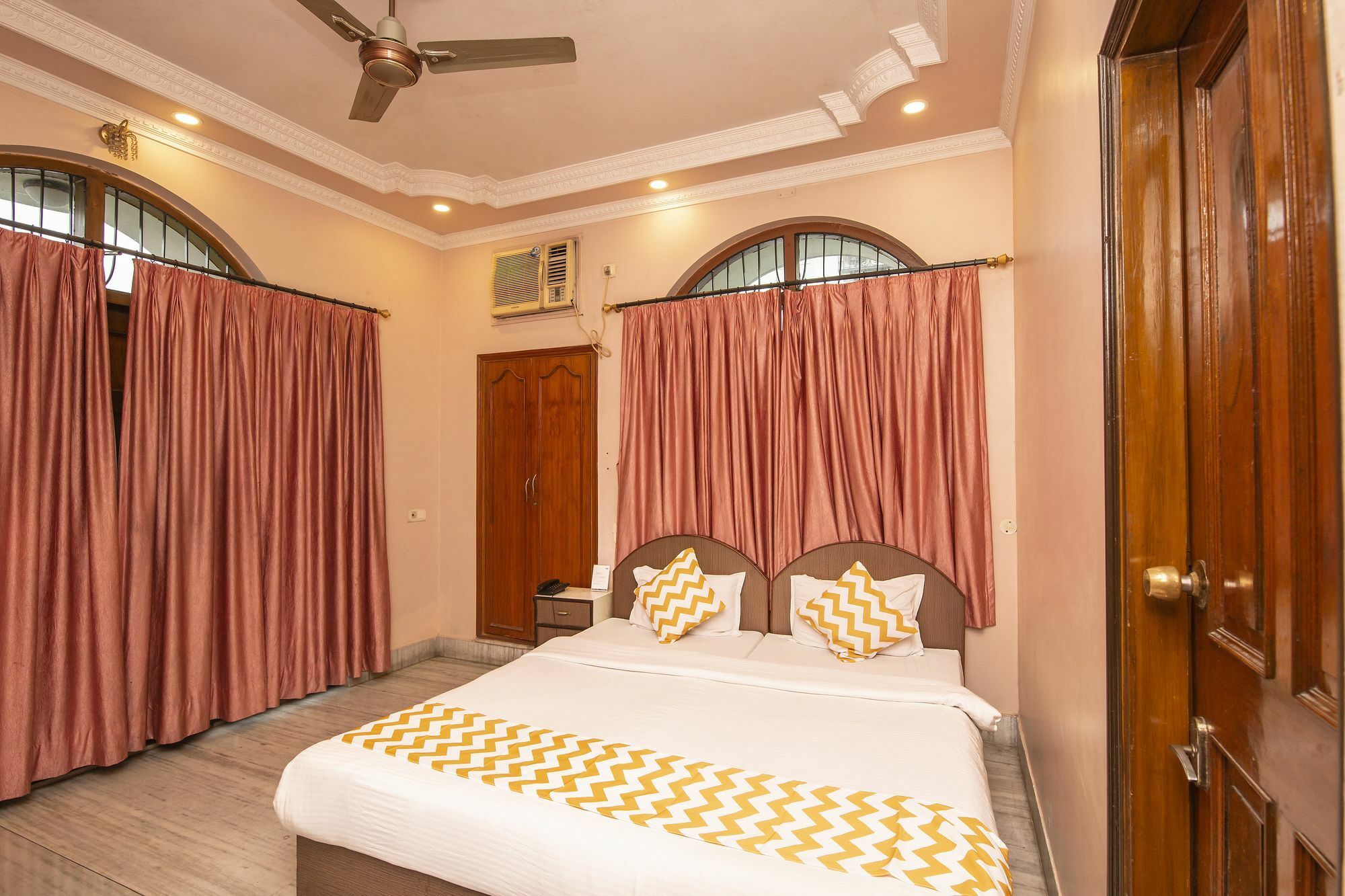 Fabhotel 21 Milestone Delhi Airport 3* New Delhi