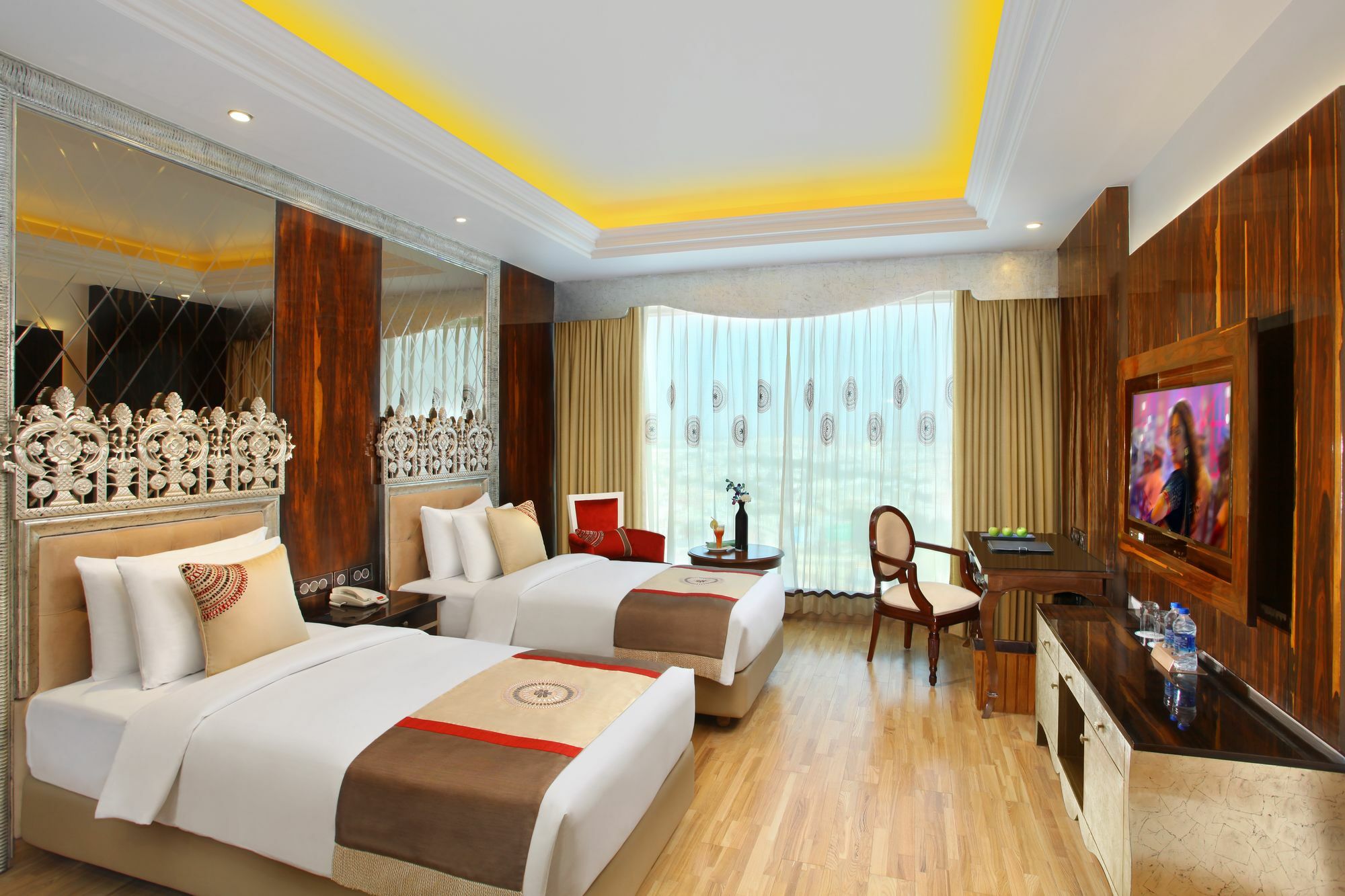 Seven Seas 5* Delhi (National Capital Territory of India)