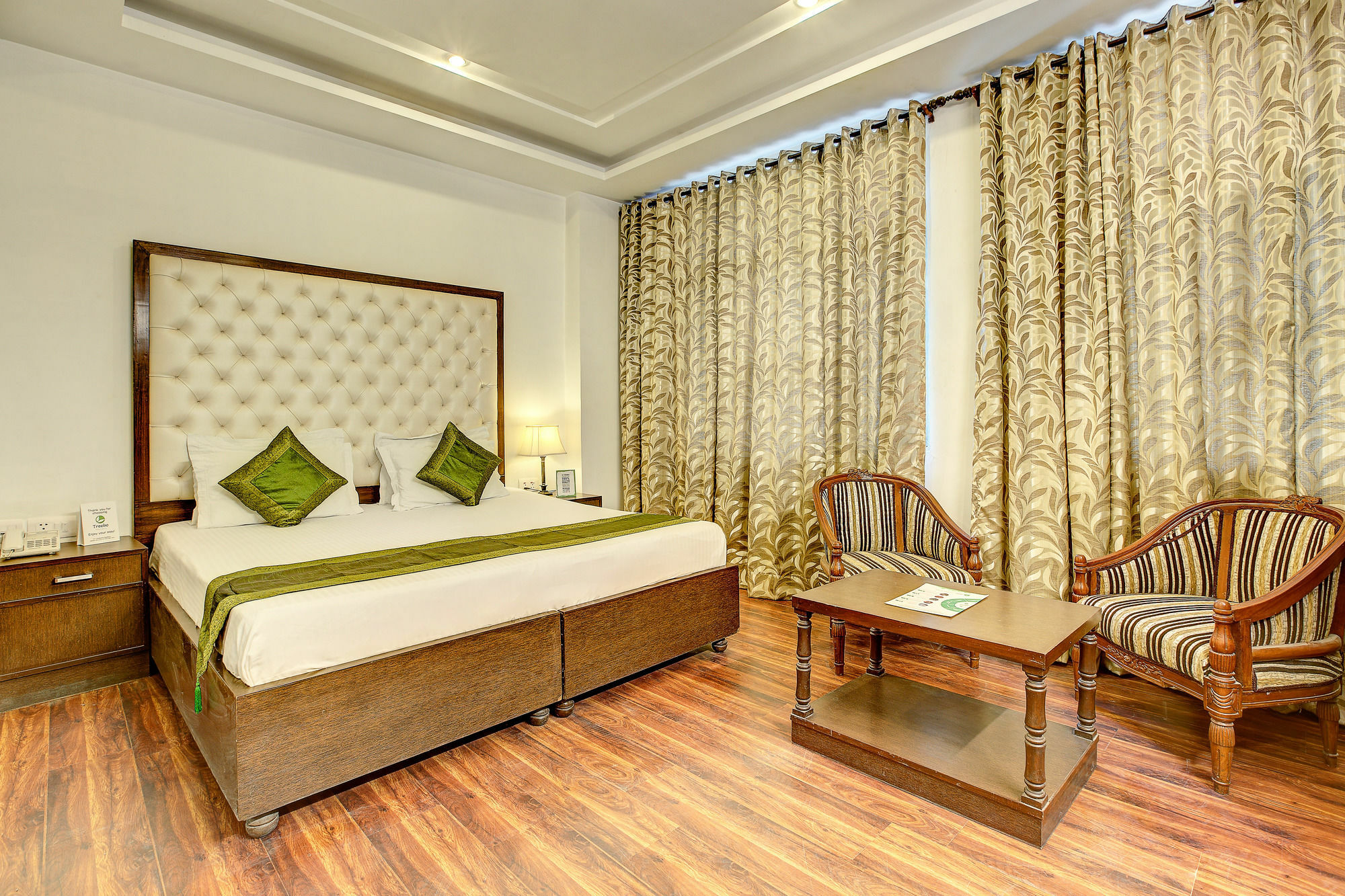 Treebo C T International Delhi (National Capital Territory of India)