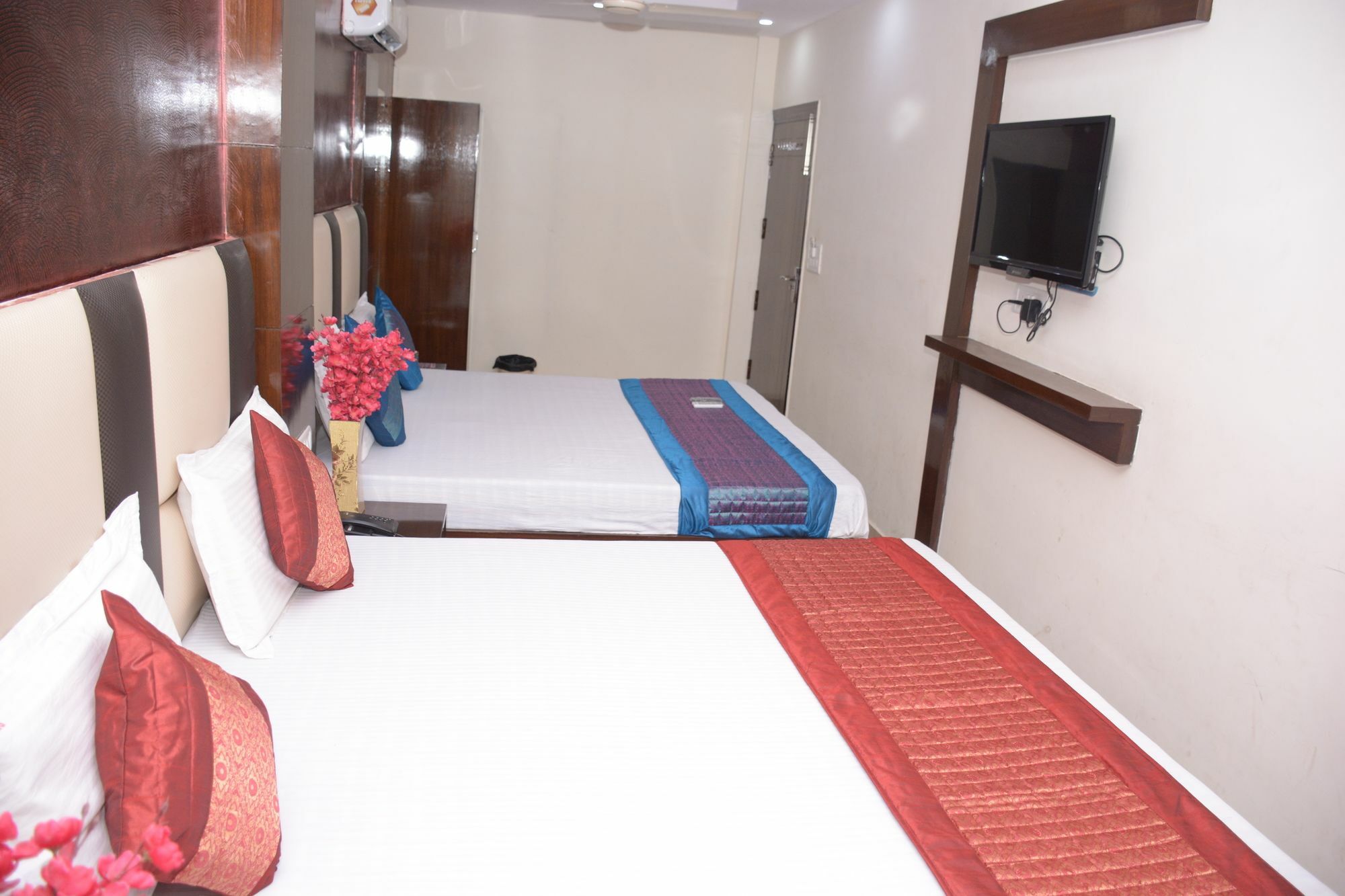 Siddhartha Tourist 3* New Delhi