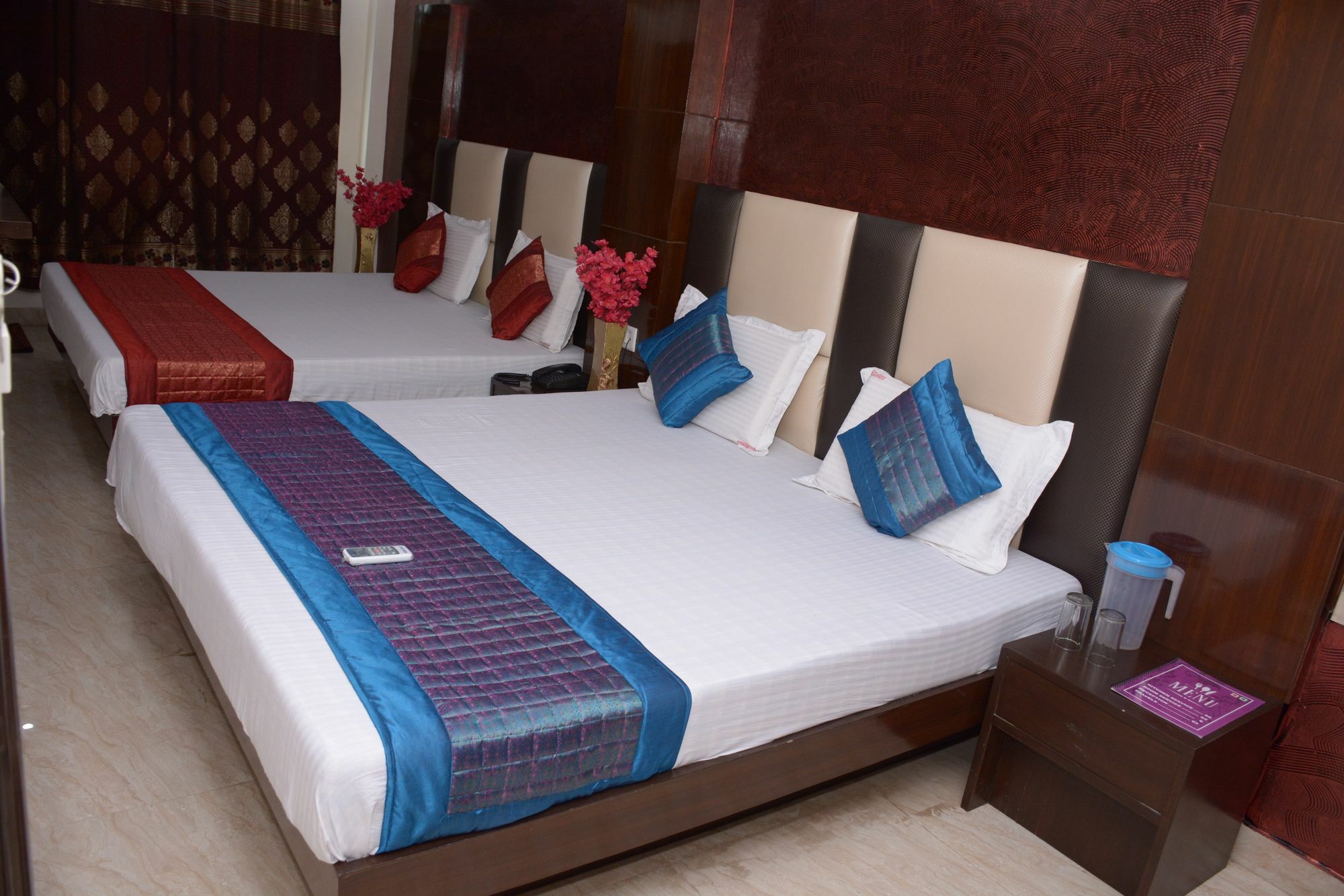 Siddhartha Tourist 3* New Delhi