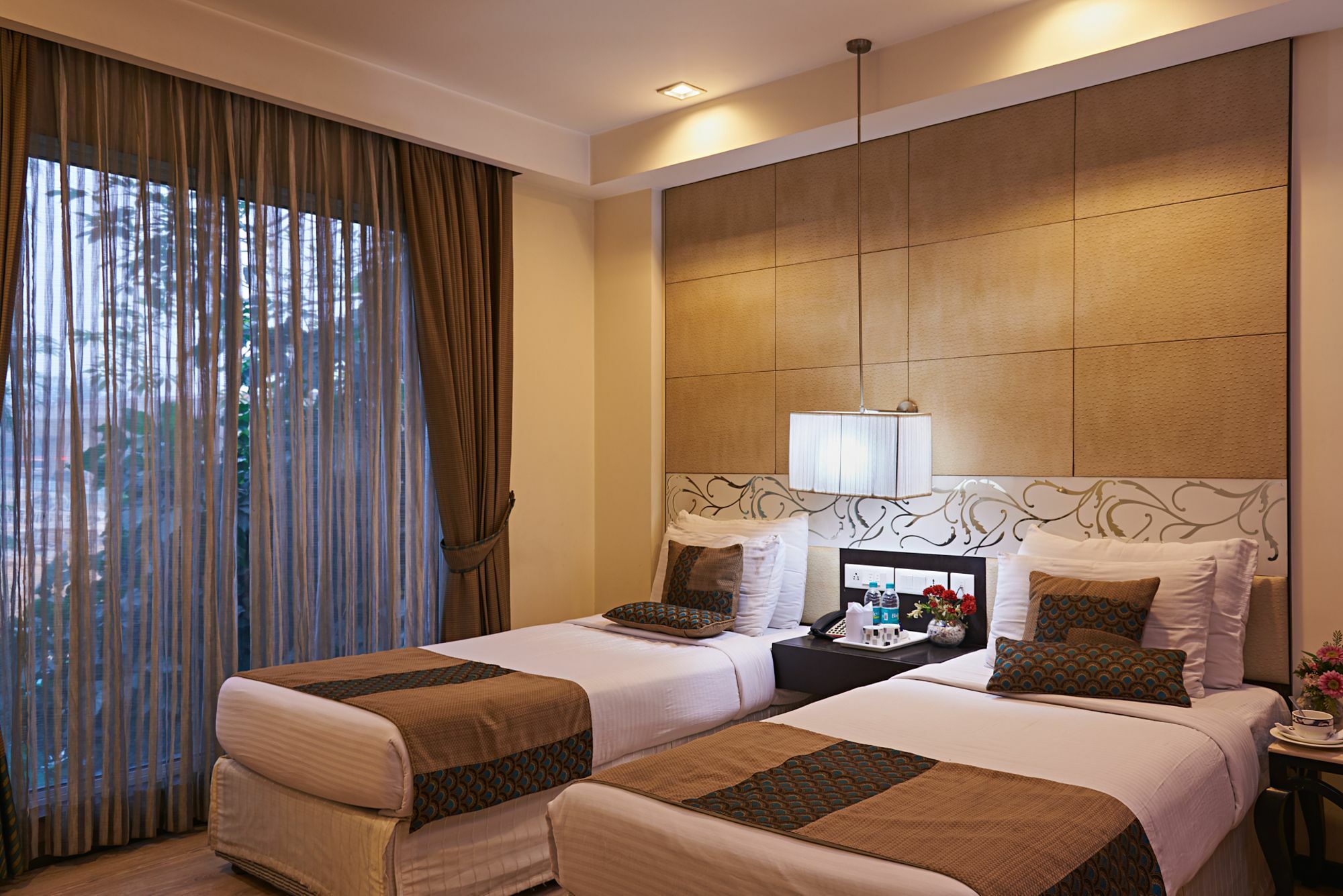Resort Palette South Delhi Formerly Imperial New Delhi