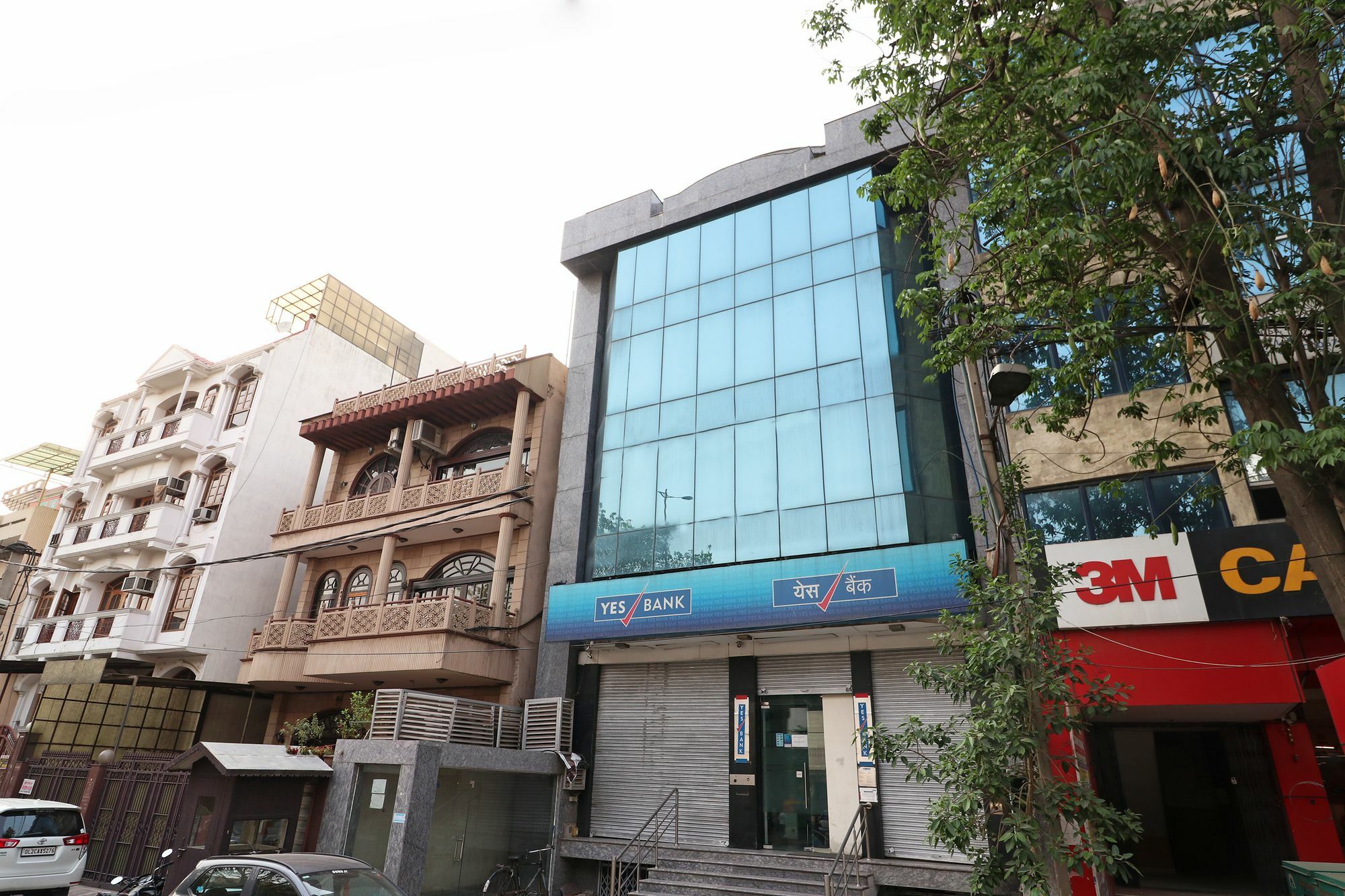 Guest house Oyo 14723 Diamond Deluxe New Delhi