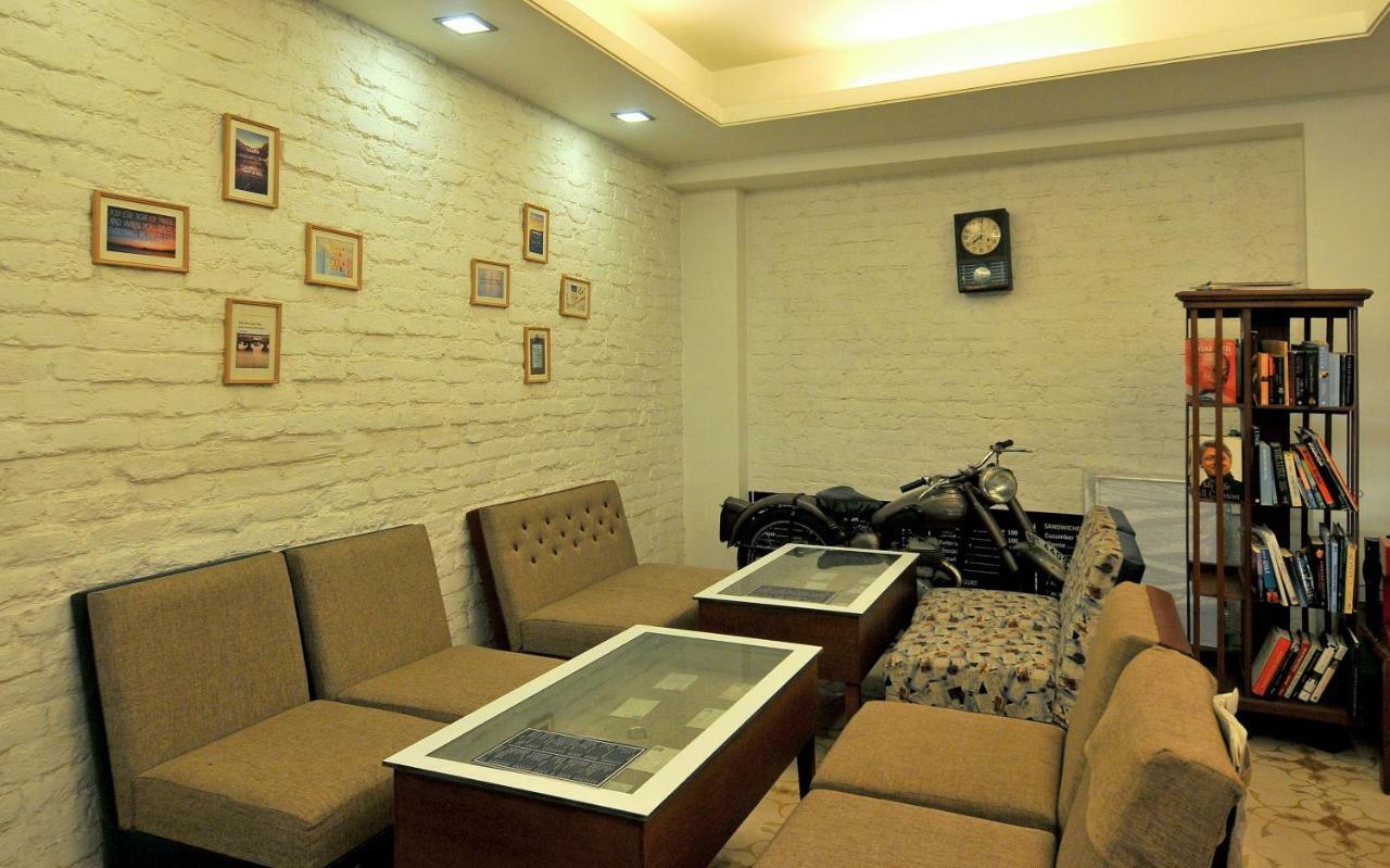 Hotel Sweet Near Railway Station New Delhi