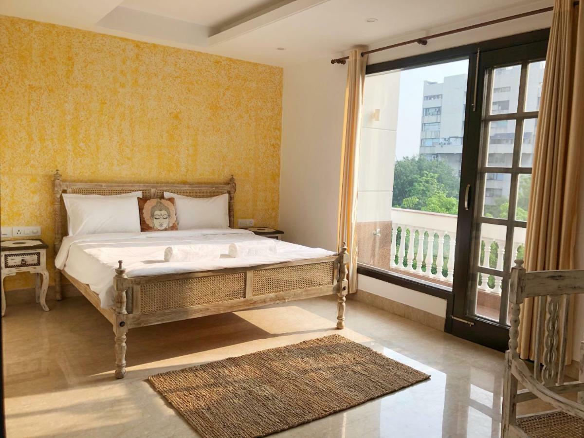 Bed & Breakfast Avatar Living @ Gk2 New Delhi