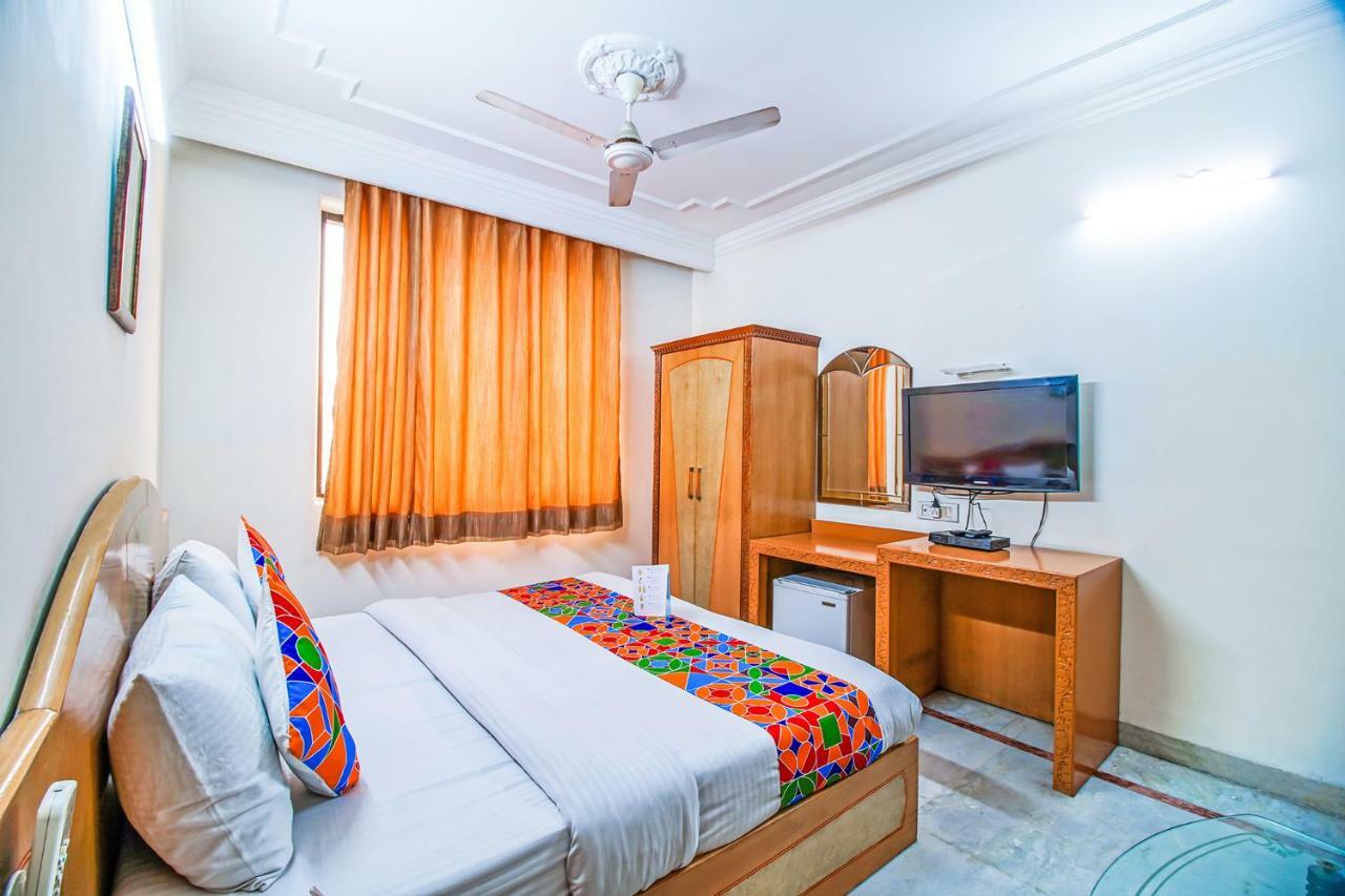 Fabhotel Ashu Palace Karol Bagh 3* Delhi (National Capital Territory of India)