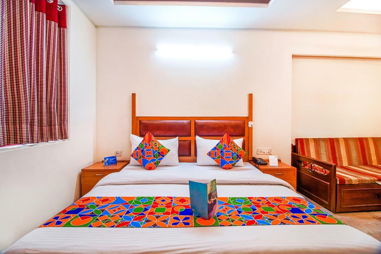 Fabhotel Ashu Palace Karol Bagh Delhi (National Capital Territory of India)