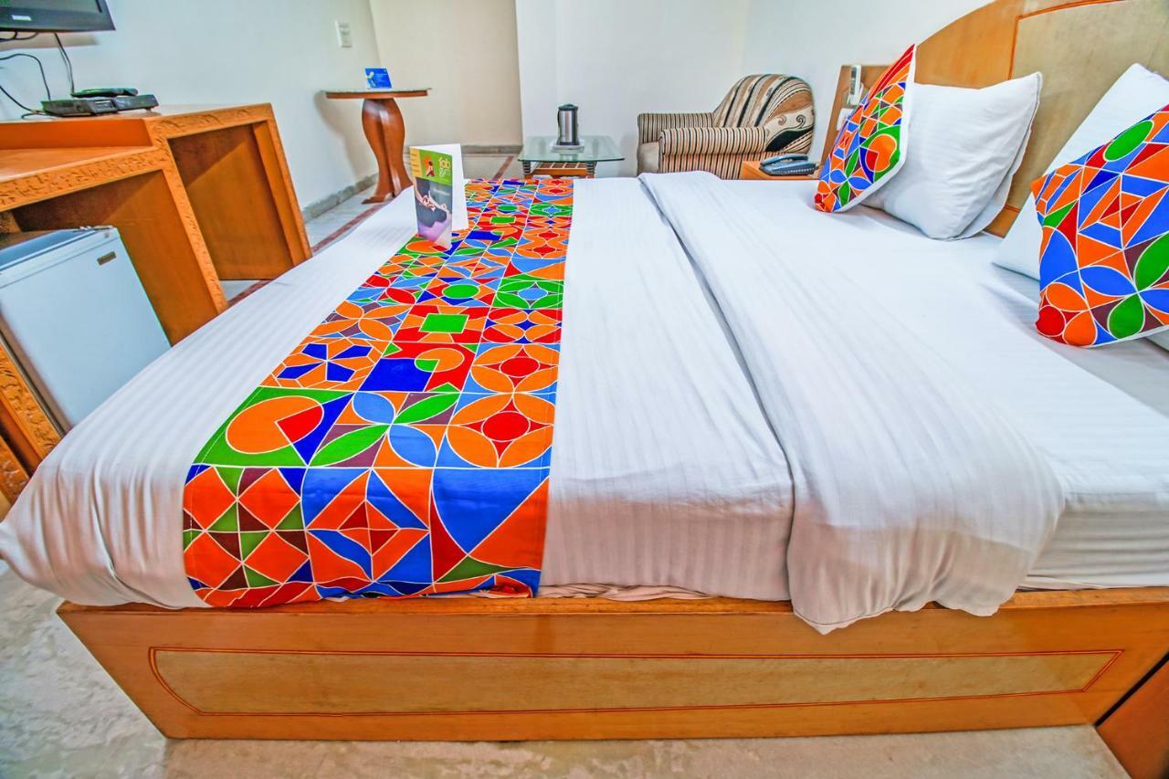 Fabhotel Ashu Palace Karol Bagh 3* Delhi (National Capital Territory of India)