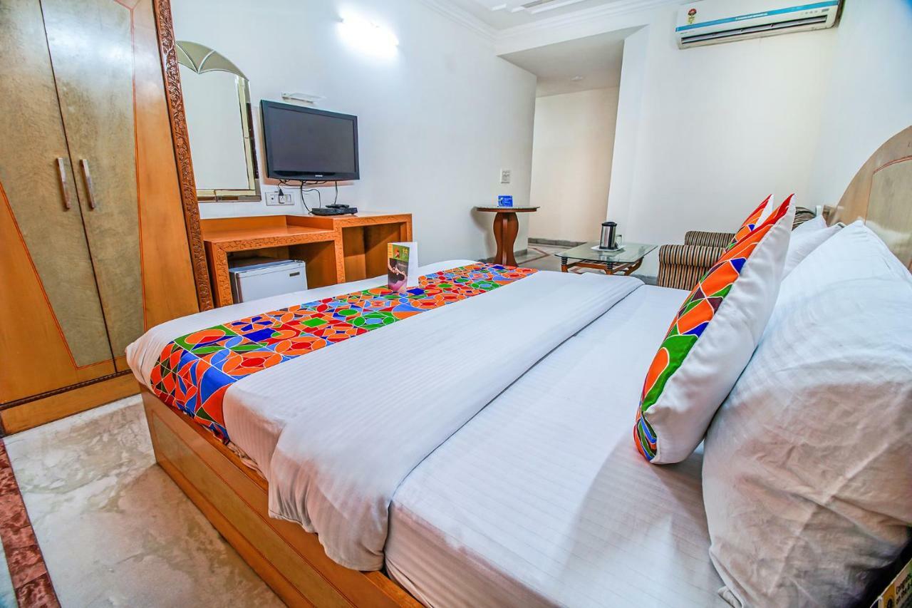 Fabhotel Ashu Palace Karol Bagh Hotel 3*
