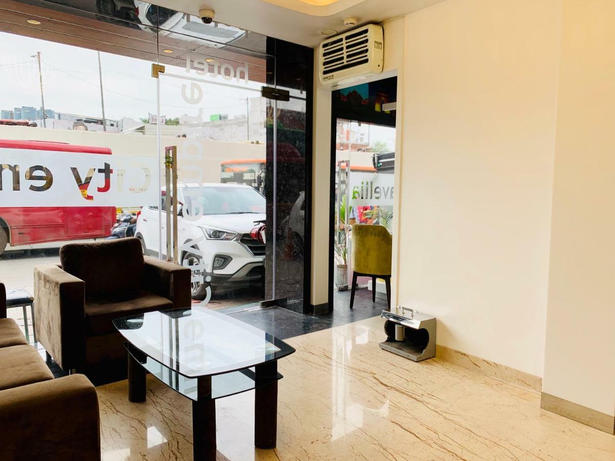 Empire Railway Station Hotel 4*