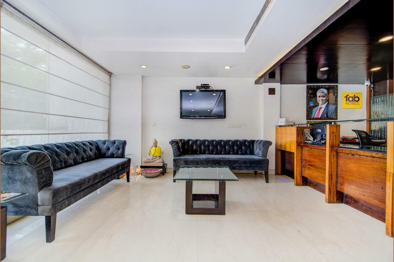 Fabhotel Rockland 3*