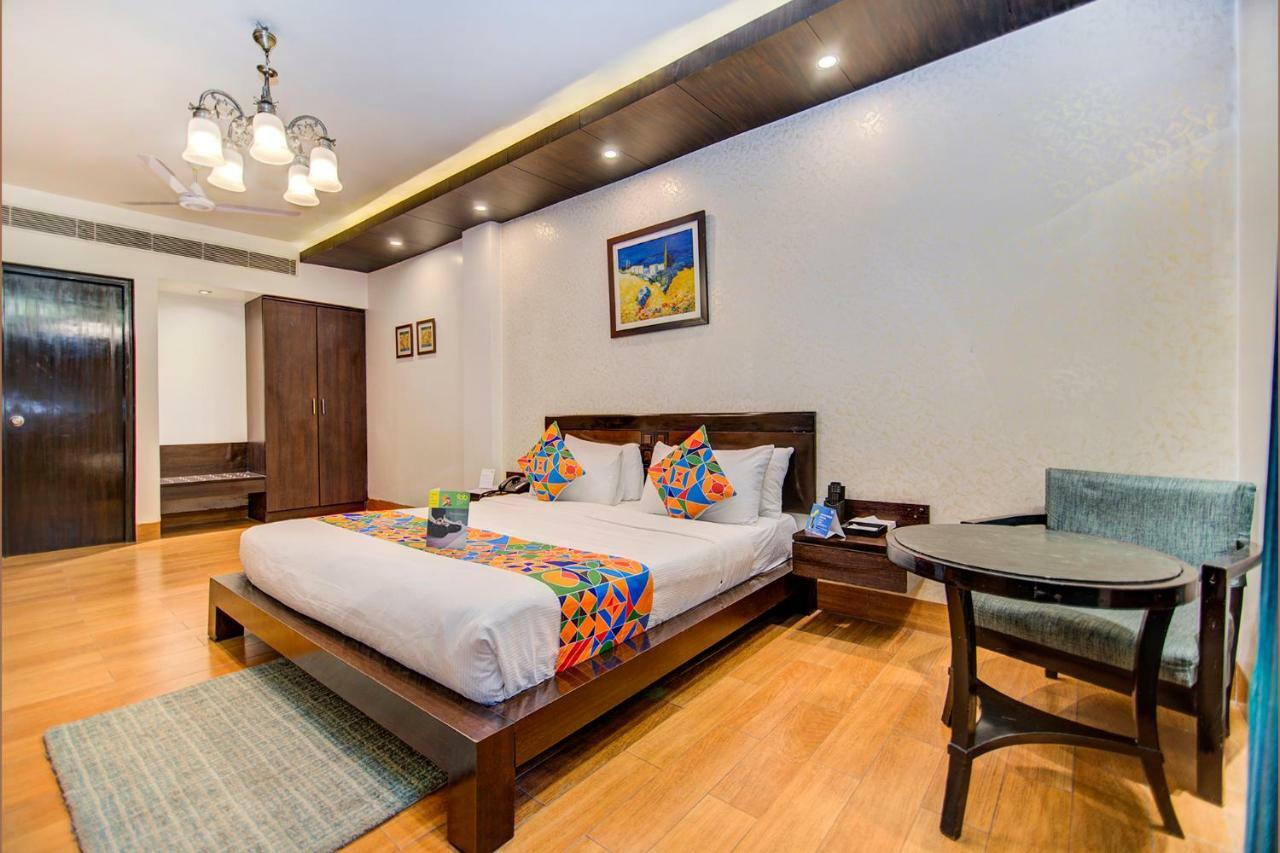 Fabhotel Rockland 3* Nova Deli