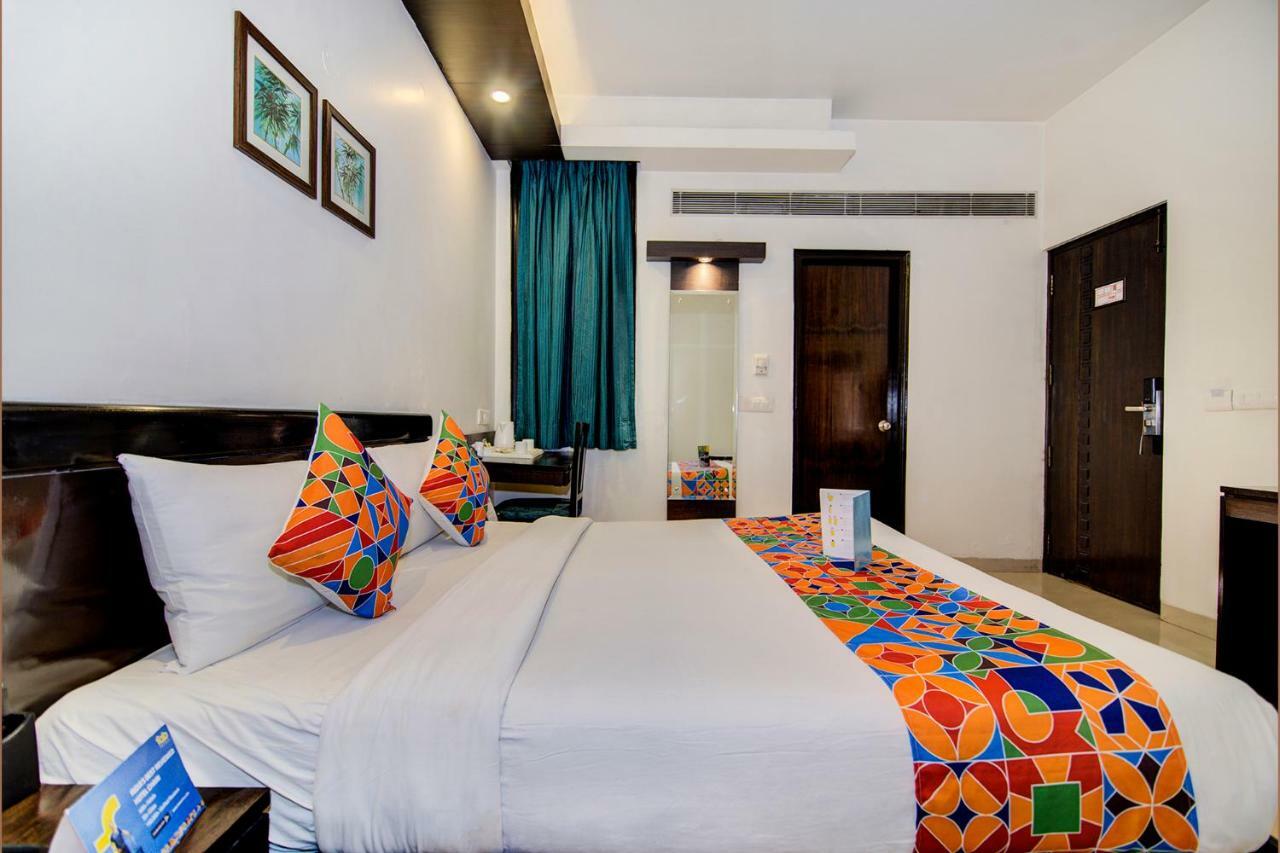 Fabhotel Rockland 3* Nova Deli