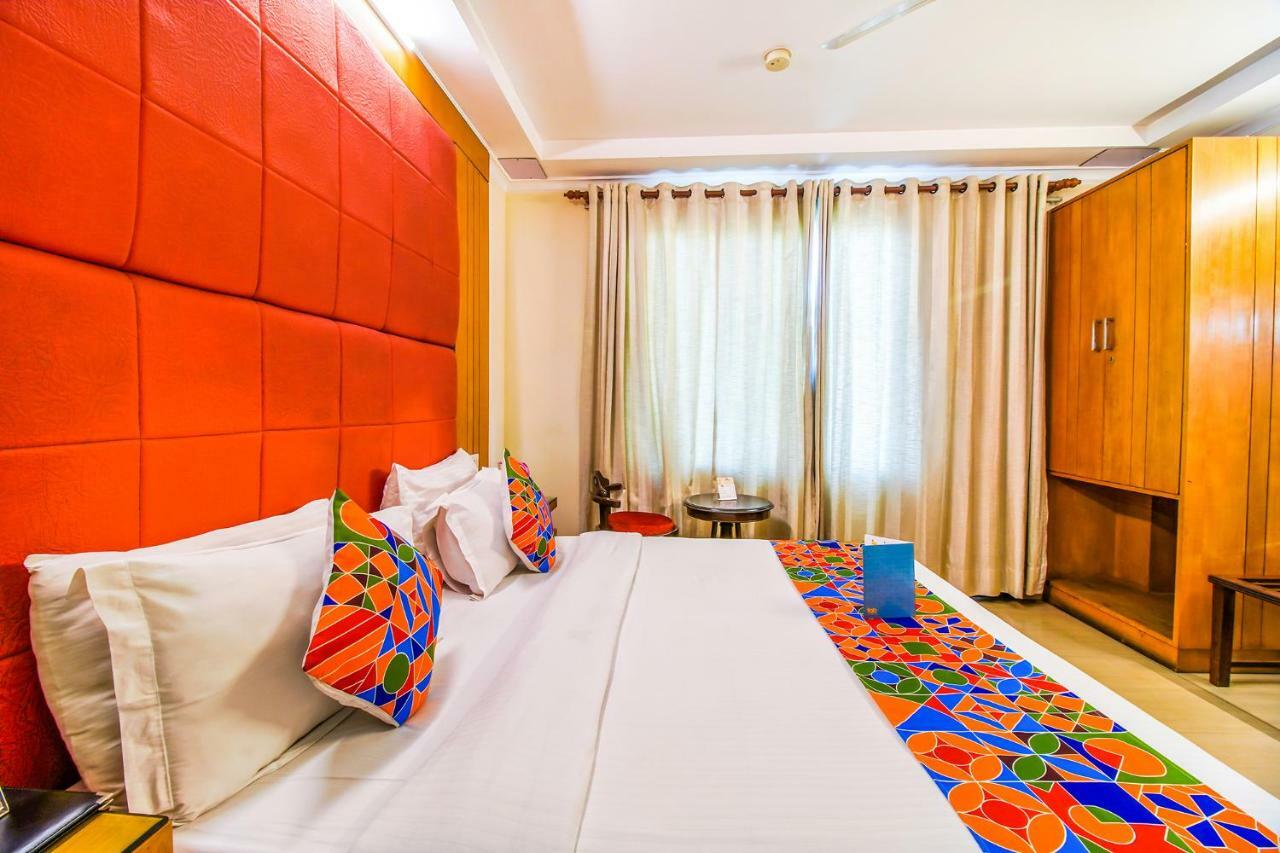 Fabhotel Cosy Palace Nova Deli
