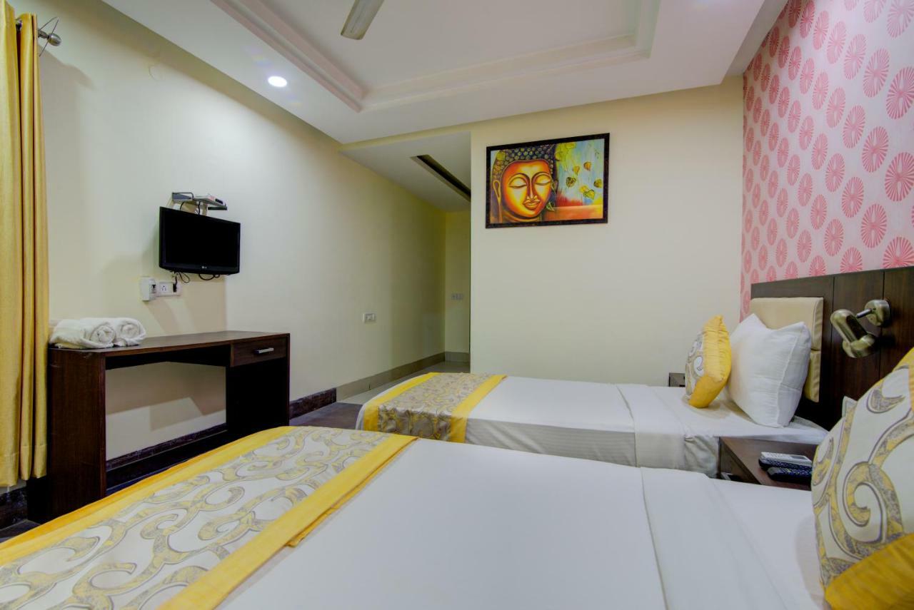 Airport Daya Capitol Hotel New Delhi