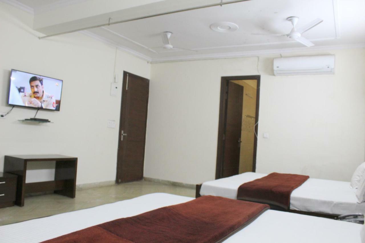 Hotel South Delhi Nova Deli