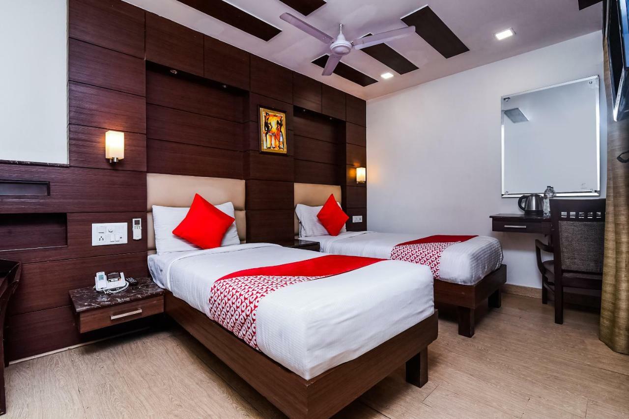 Tryfena Hotel New Delhi