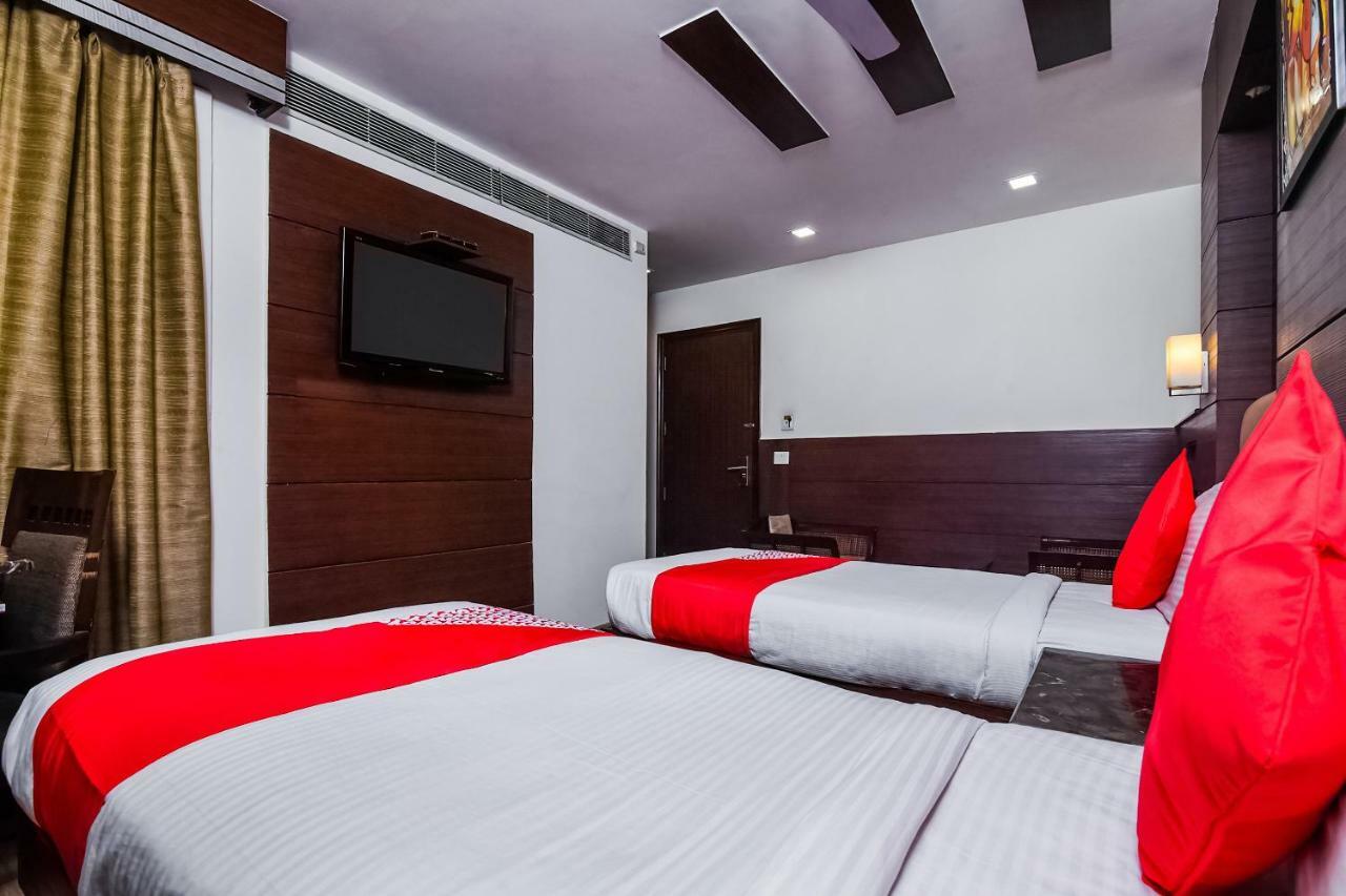 Tryfena Hotel New Delhi