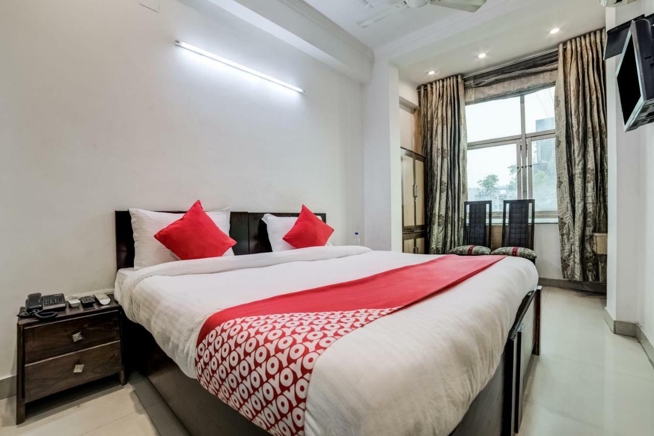 Oyo 23053 Millenium Residency 3* New Delhi