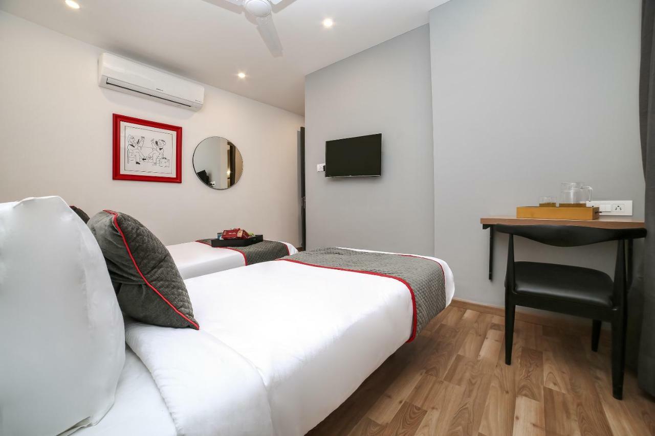 Oyo Townhouse 80 Meera Bagh 3* Delhi (National Capital Territory of India)