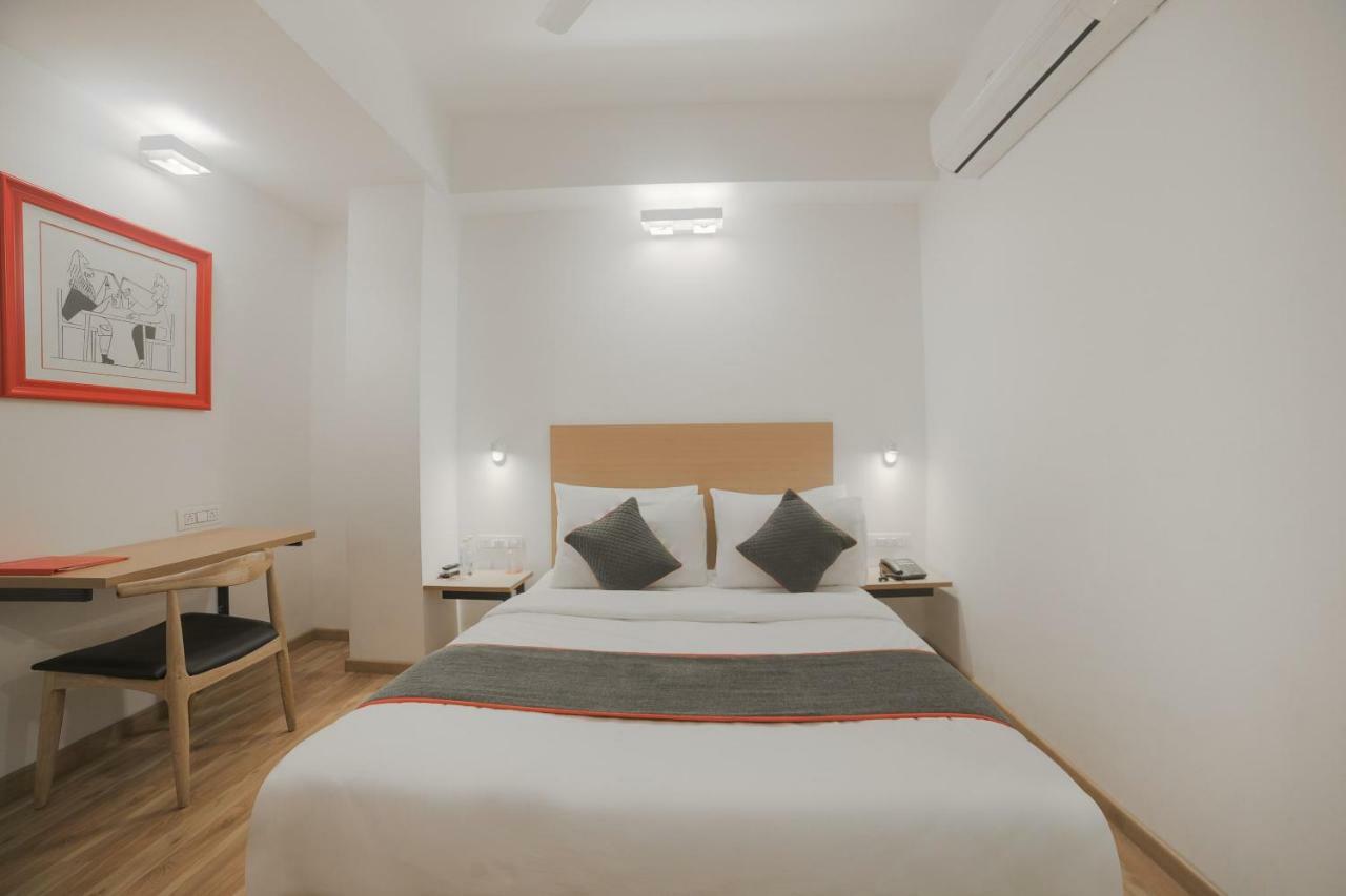 Oyo Townhouse 082 Chander Nagar Janakpuri 3* New Delhi