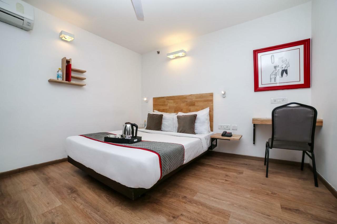 Hotel Oyo Townhouse 033 Siri New Delhi