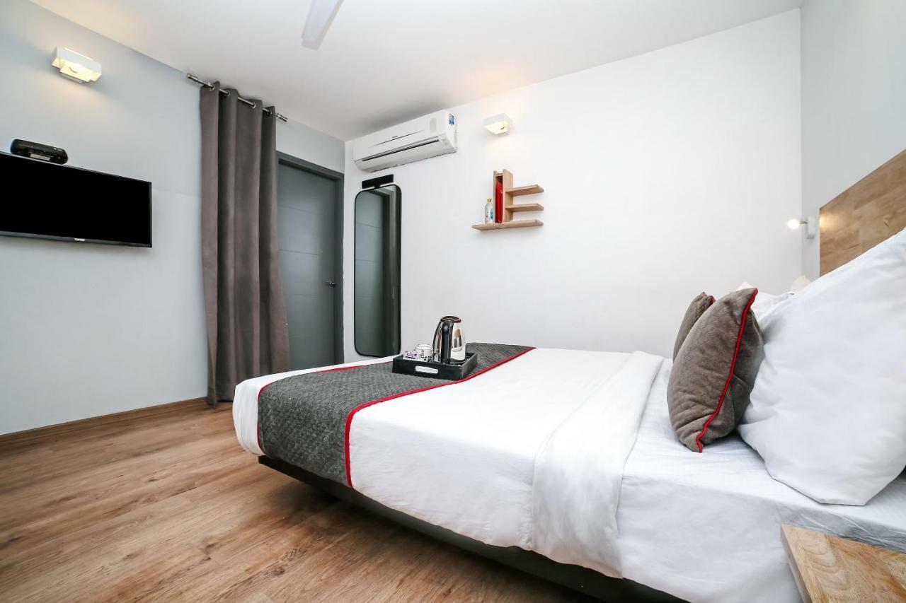Oyo Townhouse 033 Siri Hotel New Delhi