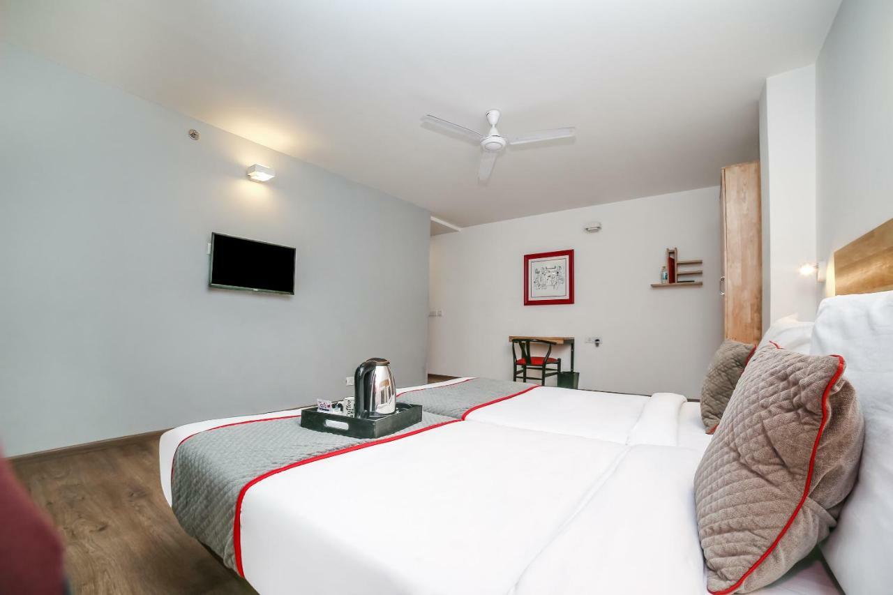 Hotel Oyo Townhouse 033 Siri New Delhi