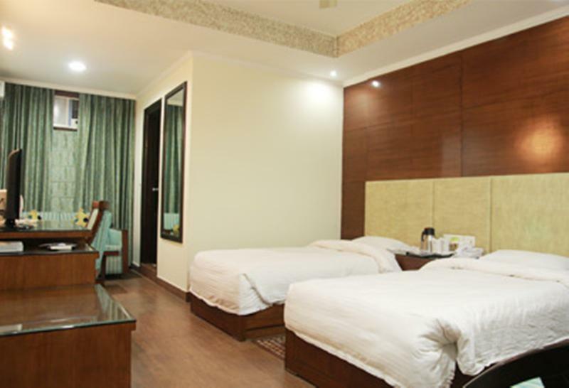Chirag Residency 3*