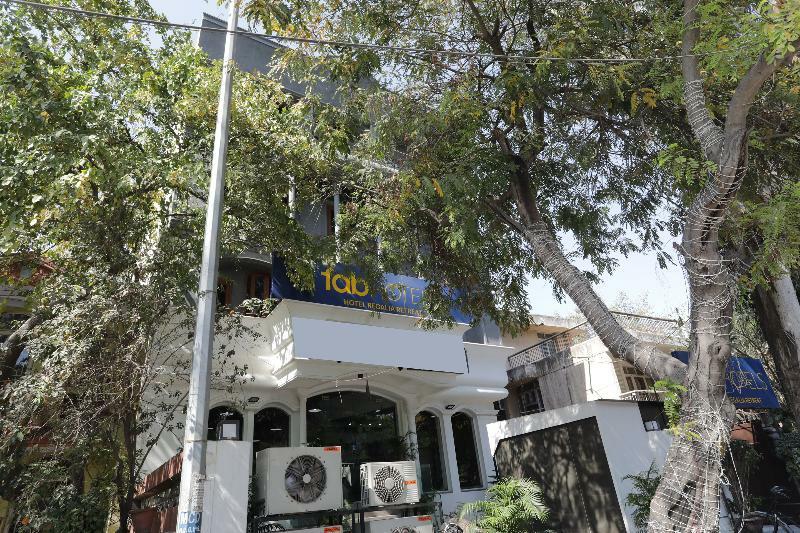 Fabhotel Regalia Gk1 New Delhi
