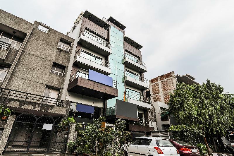 Hotel Tryfena New Delhi