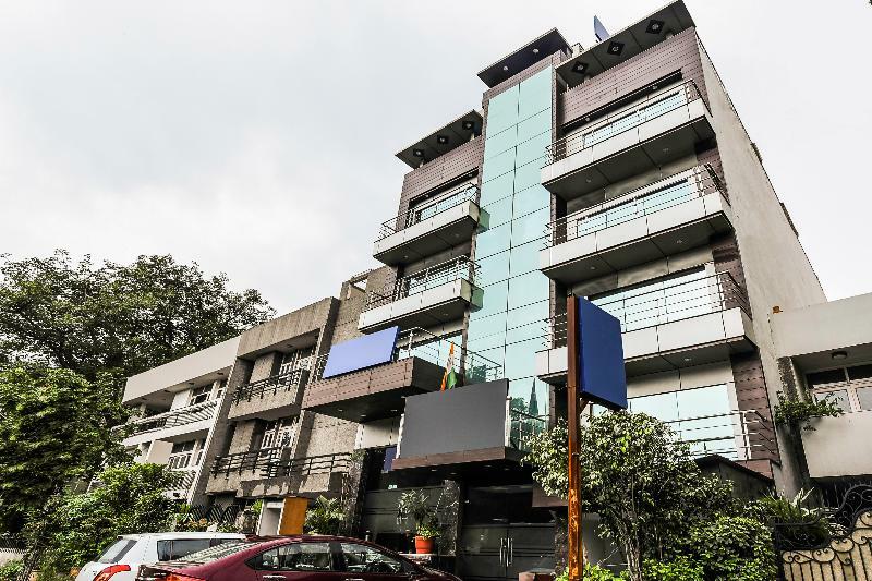 Tryfena 3* New Delhi