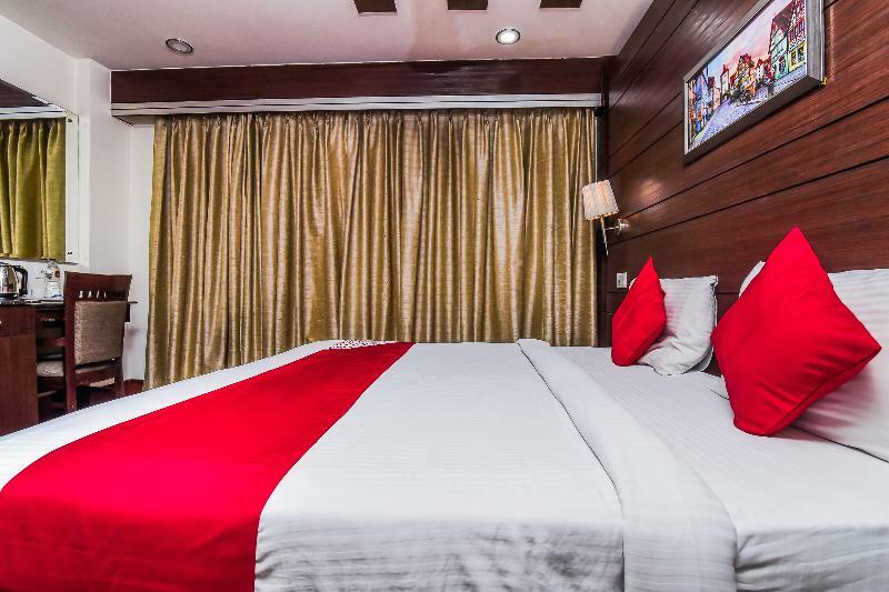 Tryfena Hotel New Delhi