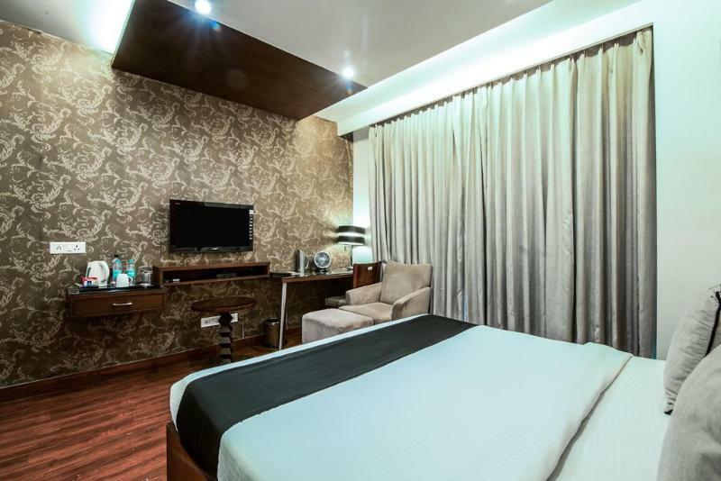 Hotel Capital O 14768 The Grand Vikalp