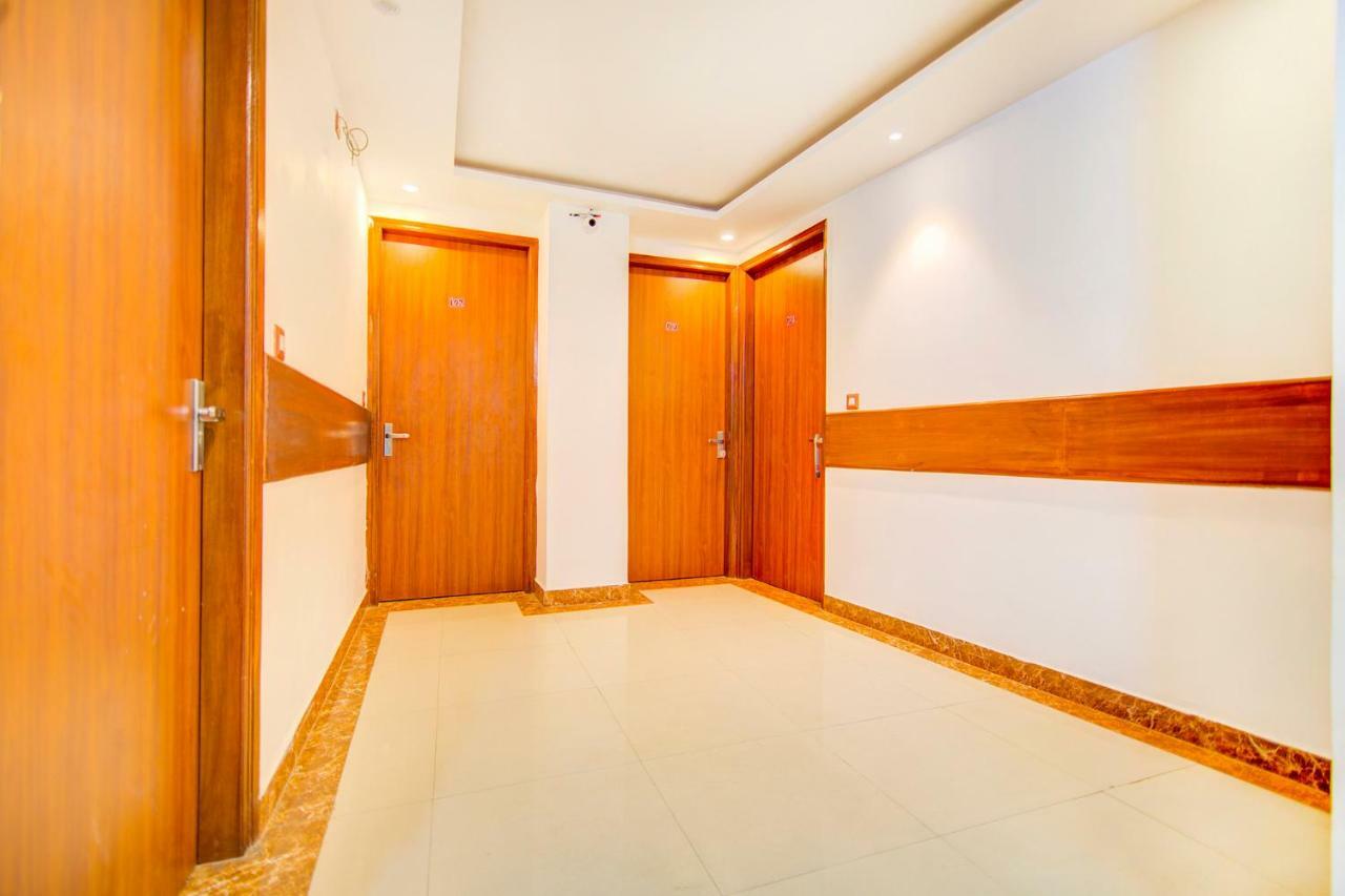Fabexpress D Comfort Residency Hotel New Delhi