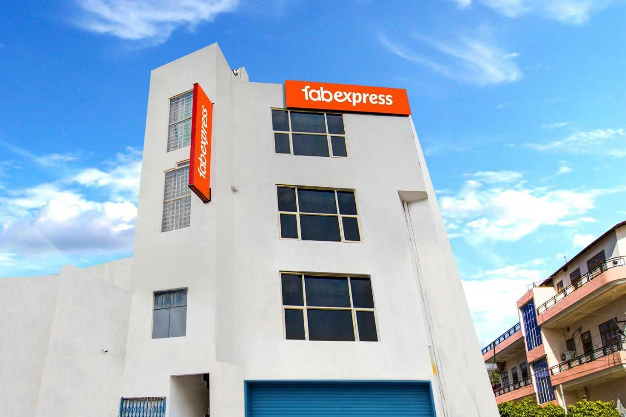 Fabexpress D Comfort Residency 3*