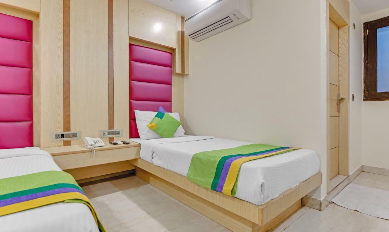 Hotel The Mohit - Railway Station - Paharganj