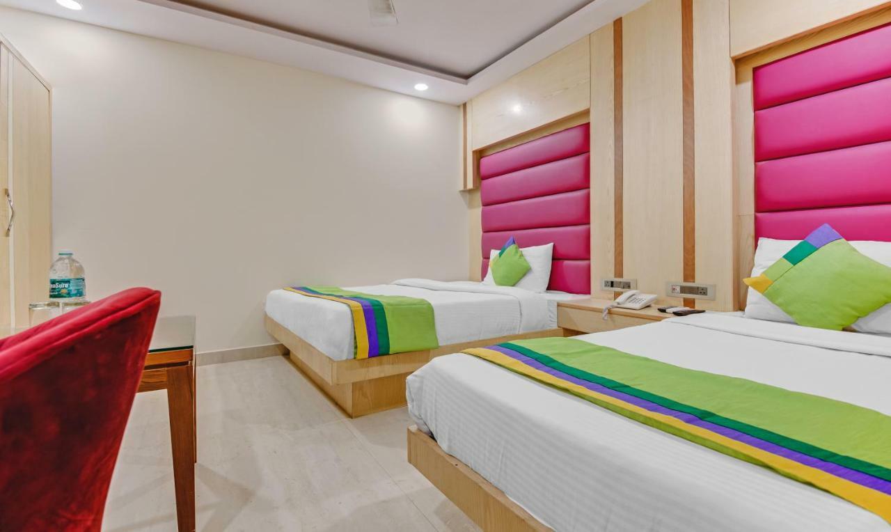 Hotel The Mohit - Railway Station - Paharganj 3*