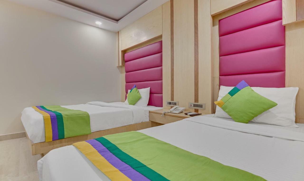 The Mohit - Railway Station - Paharganj Hotel New Delhi